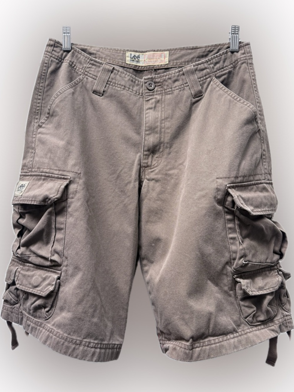 LEE cargo shorts